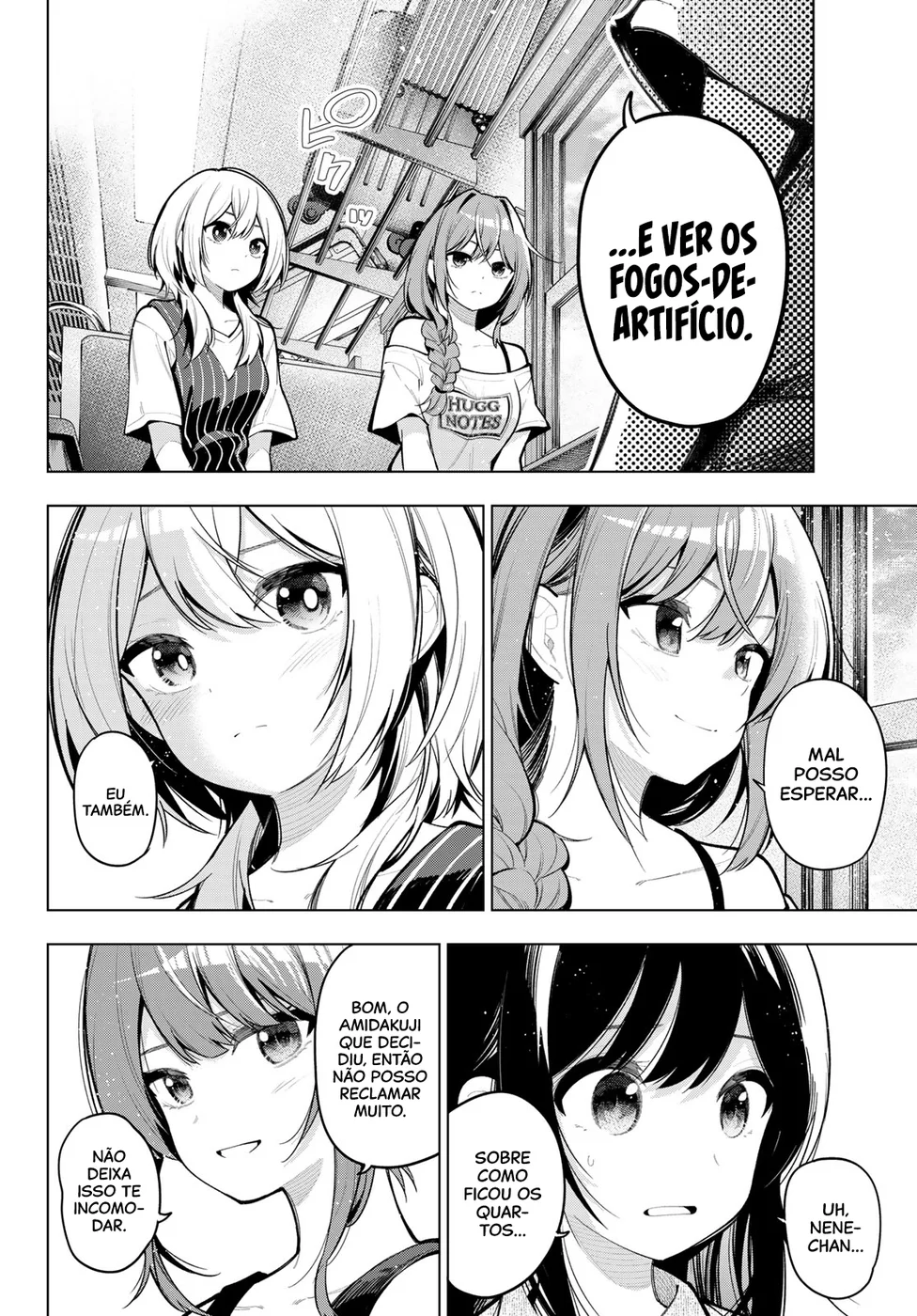 Read Tune In to the Midnight Heart PT Manga Online