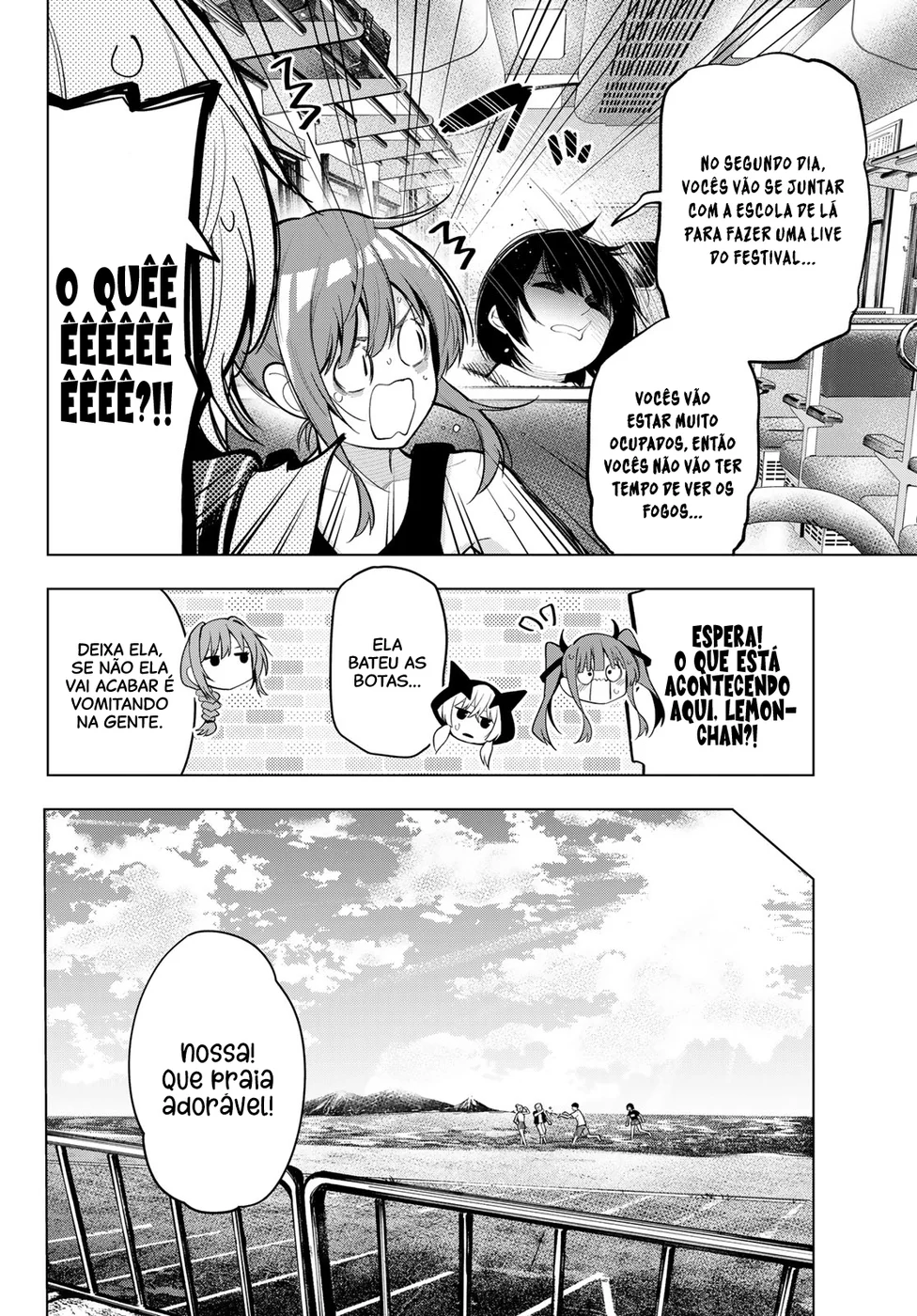 Read Tune In to the Midnight Heart PT Manga Online