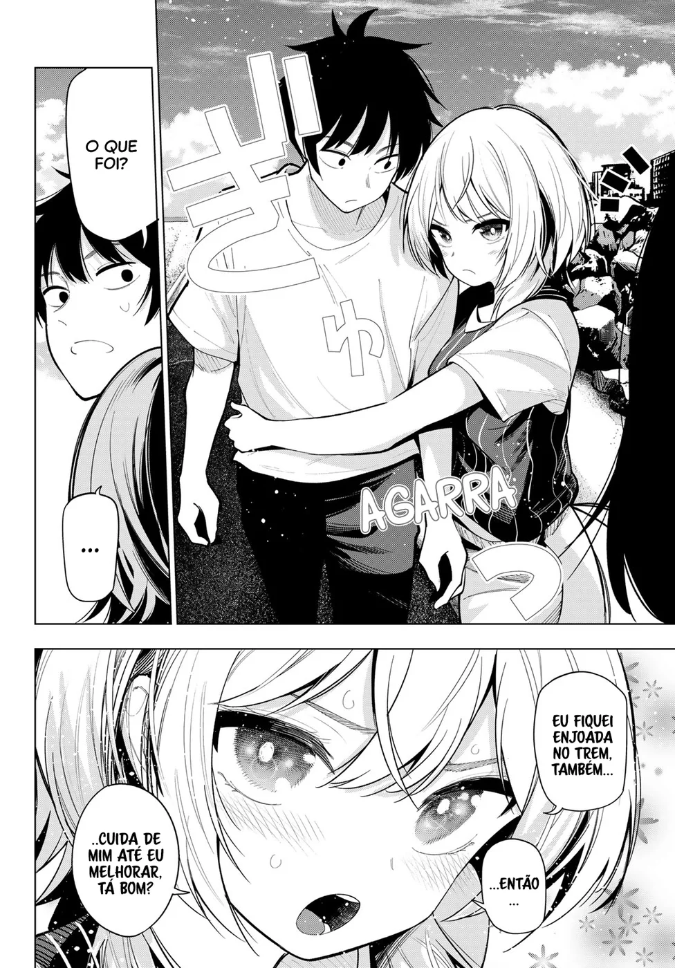 Read Tune In to the Midnight Heart PT Manga Online