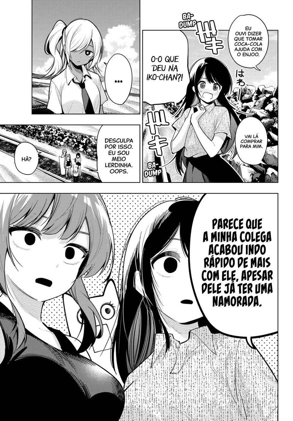 Read Tune In to the Midnight Heart PT Manga Online