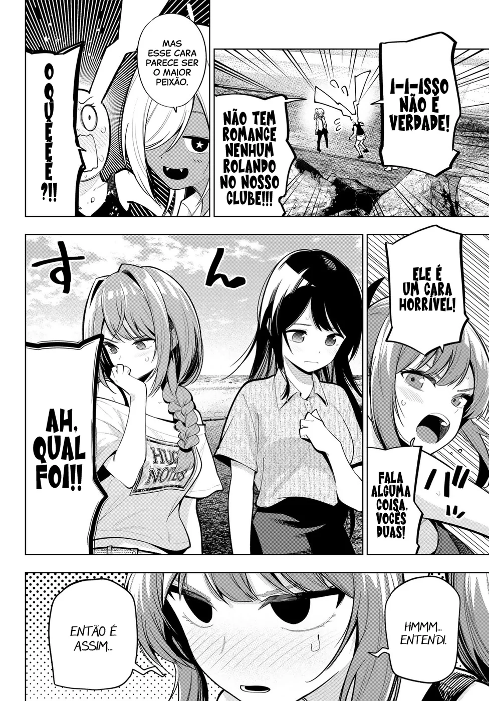 Read Tune In to the Midnight Heart PT Manga Online