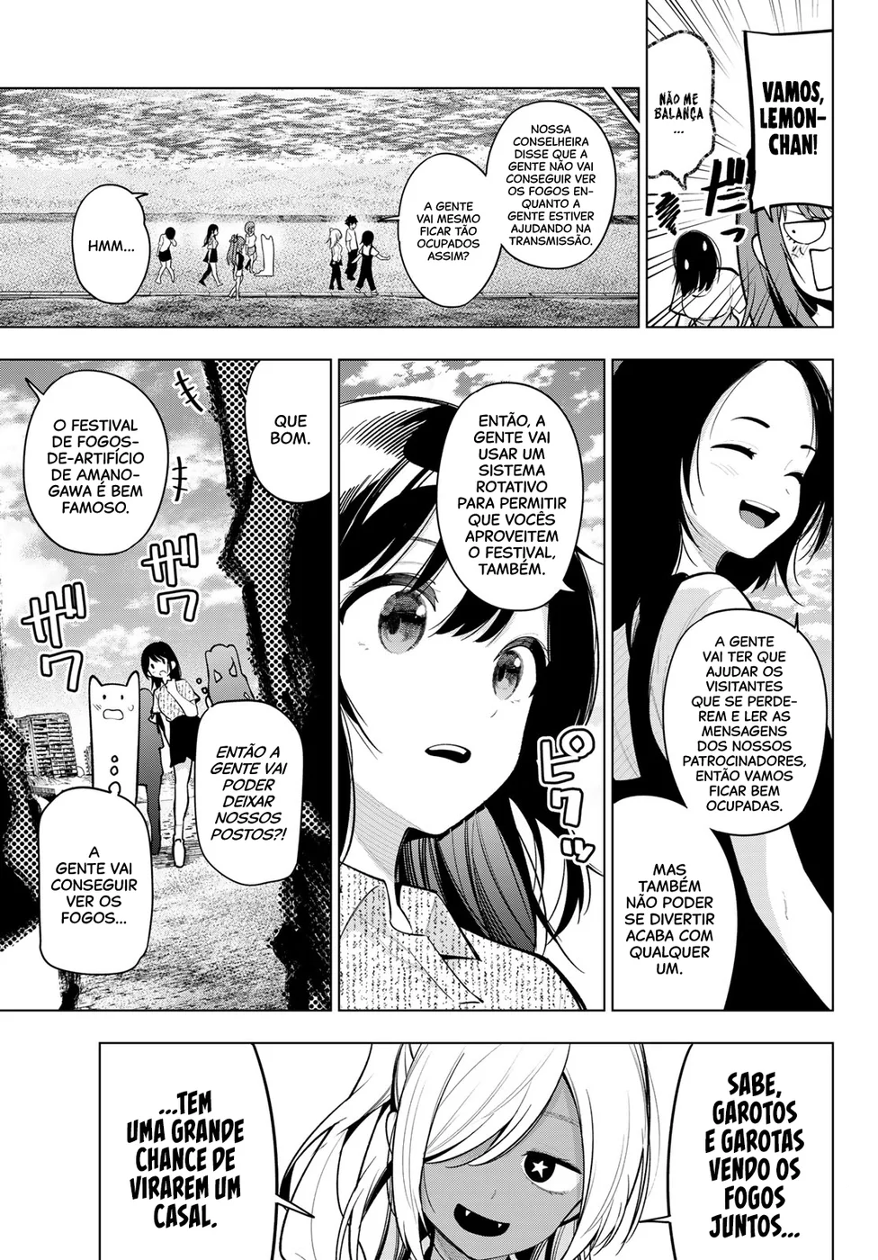 Read Tune In to the Midnight Heart PT Manga Online