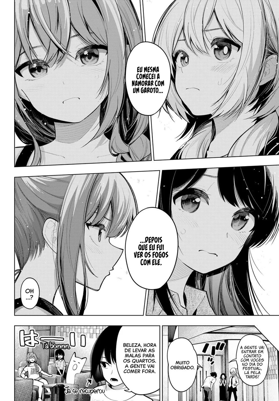 Read Tune In to the Midnight Heart PT Manga Online
