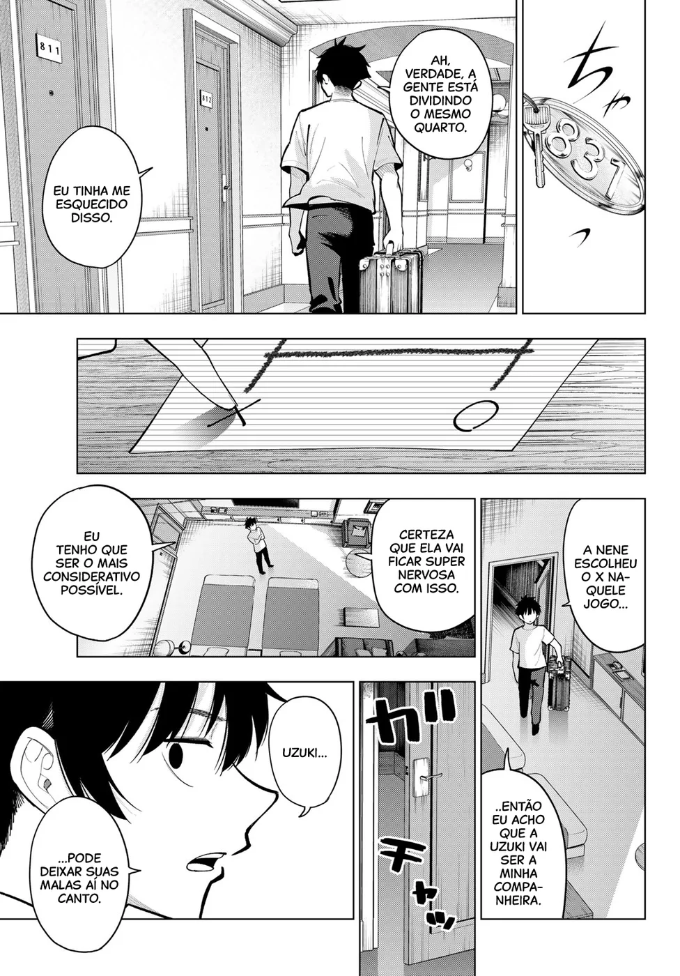 Read Tune In to the Midnight Heart PT Manga Online