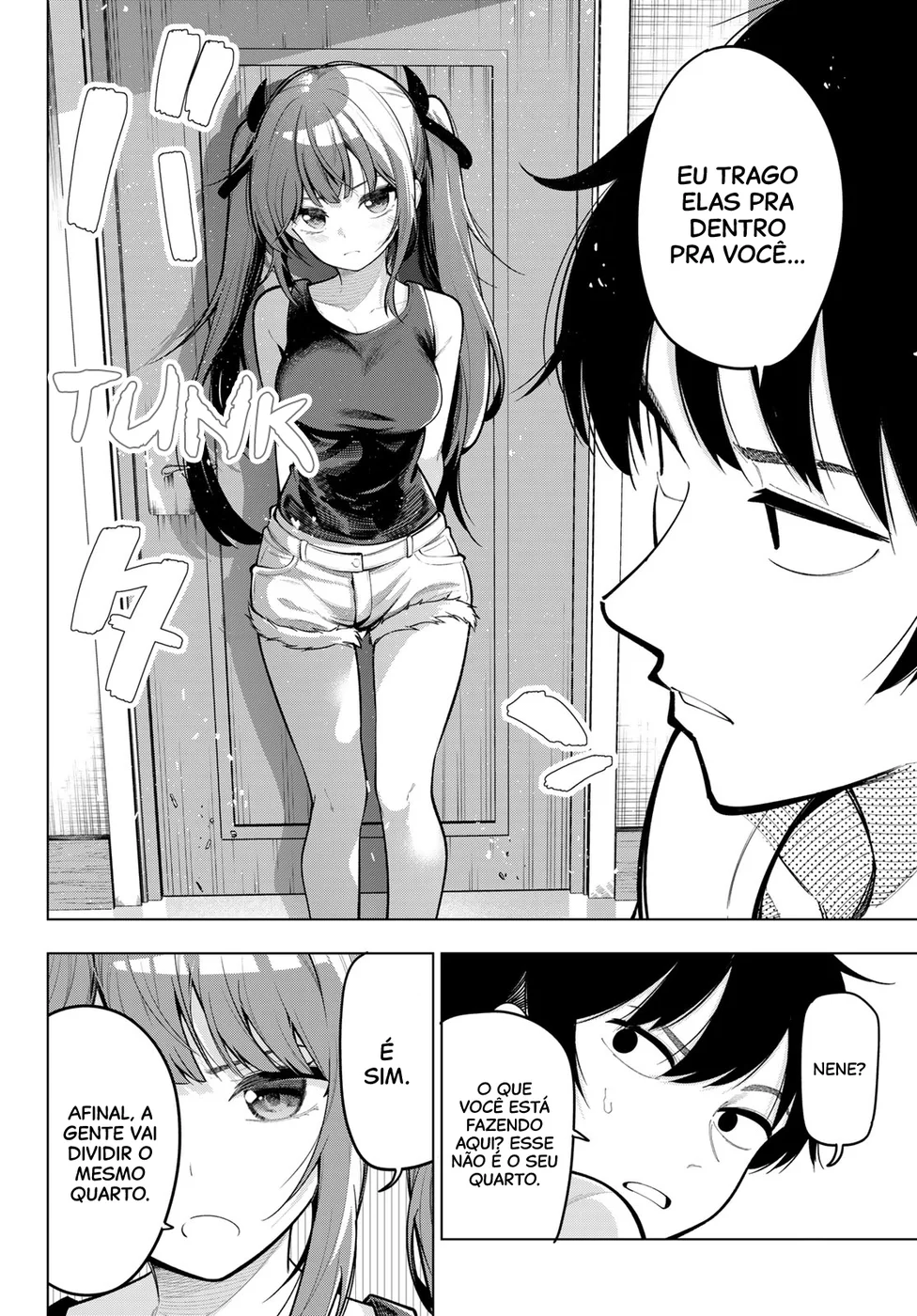 Read Tune In to the Midnight Heart PT Manga Online
