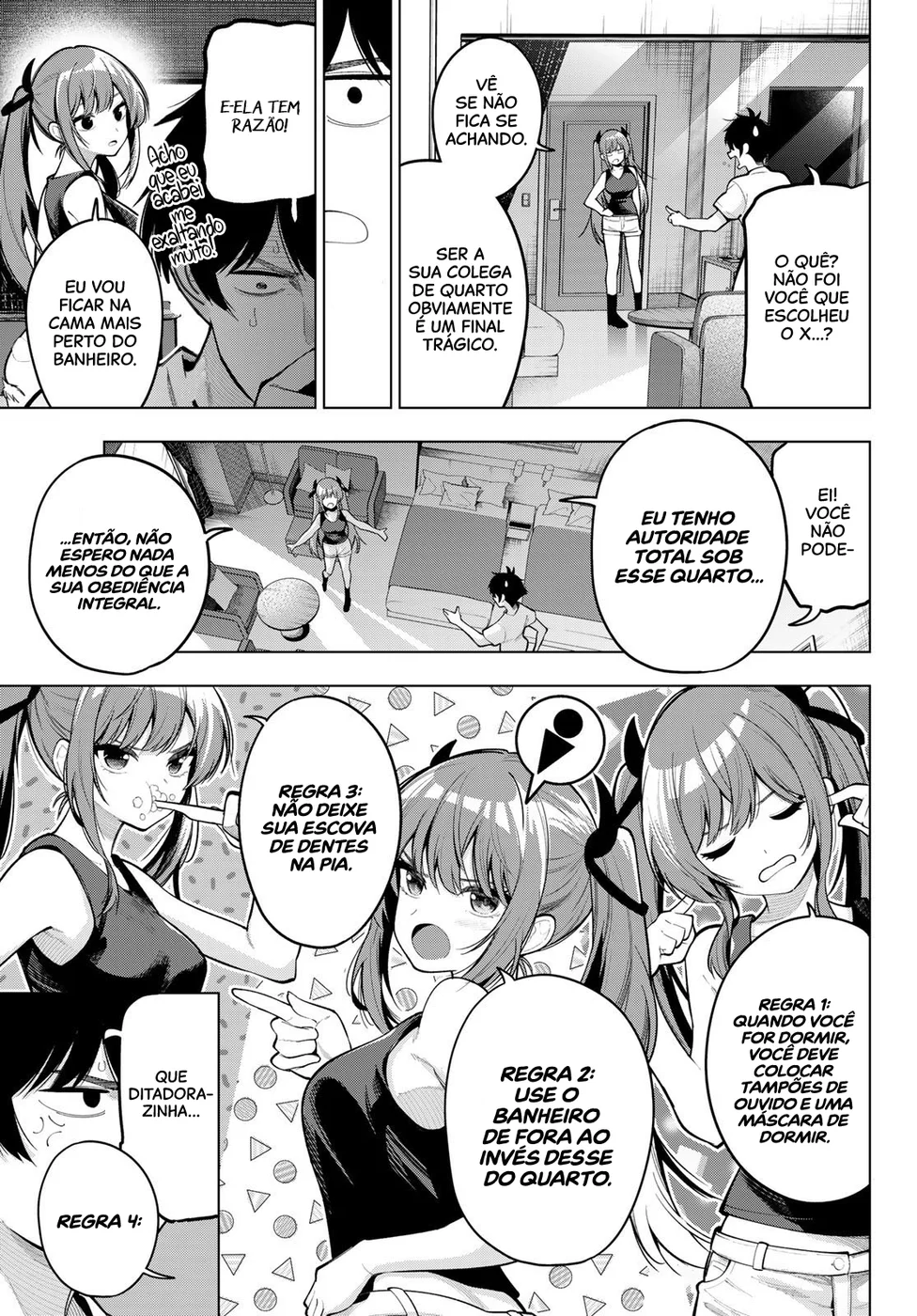 Read Tune In to the Midnight Heart PT Manga Online