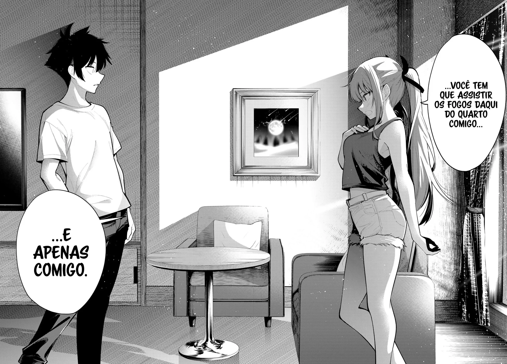 Read Tune In to the Midnight Heart PT Manga Online