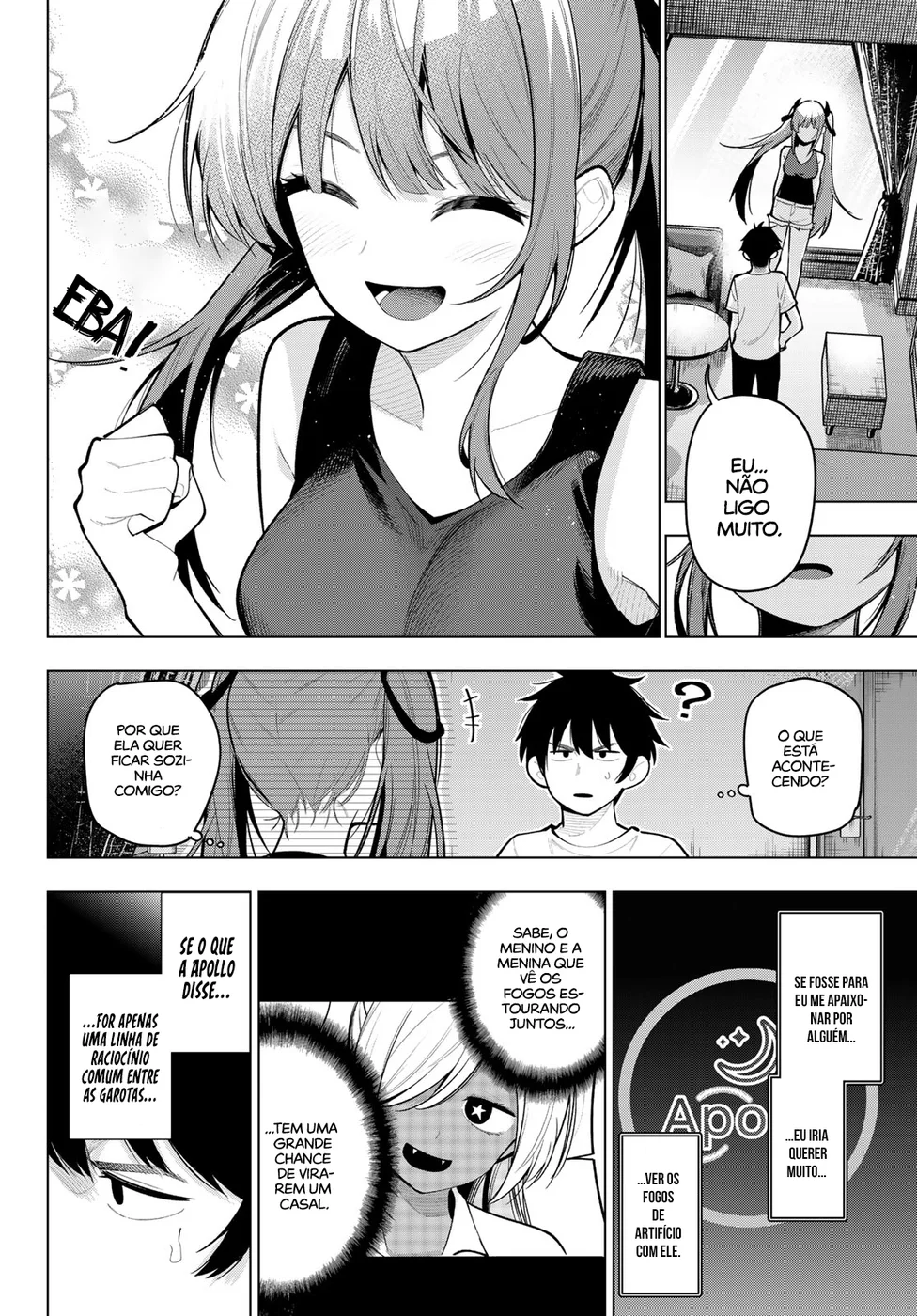 Read Tune In to the Midnight Heart PT Manga Online