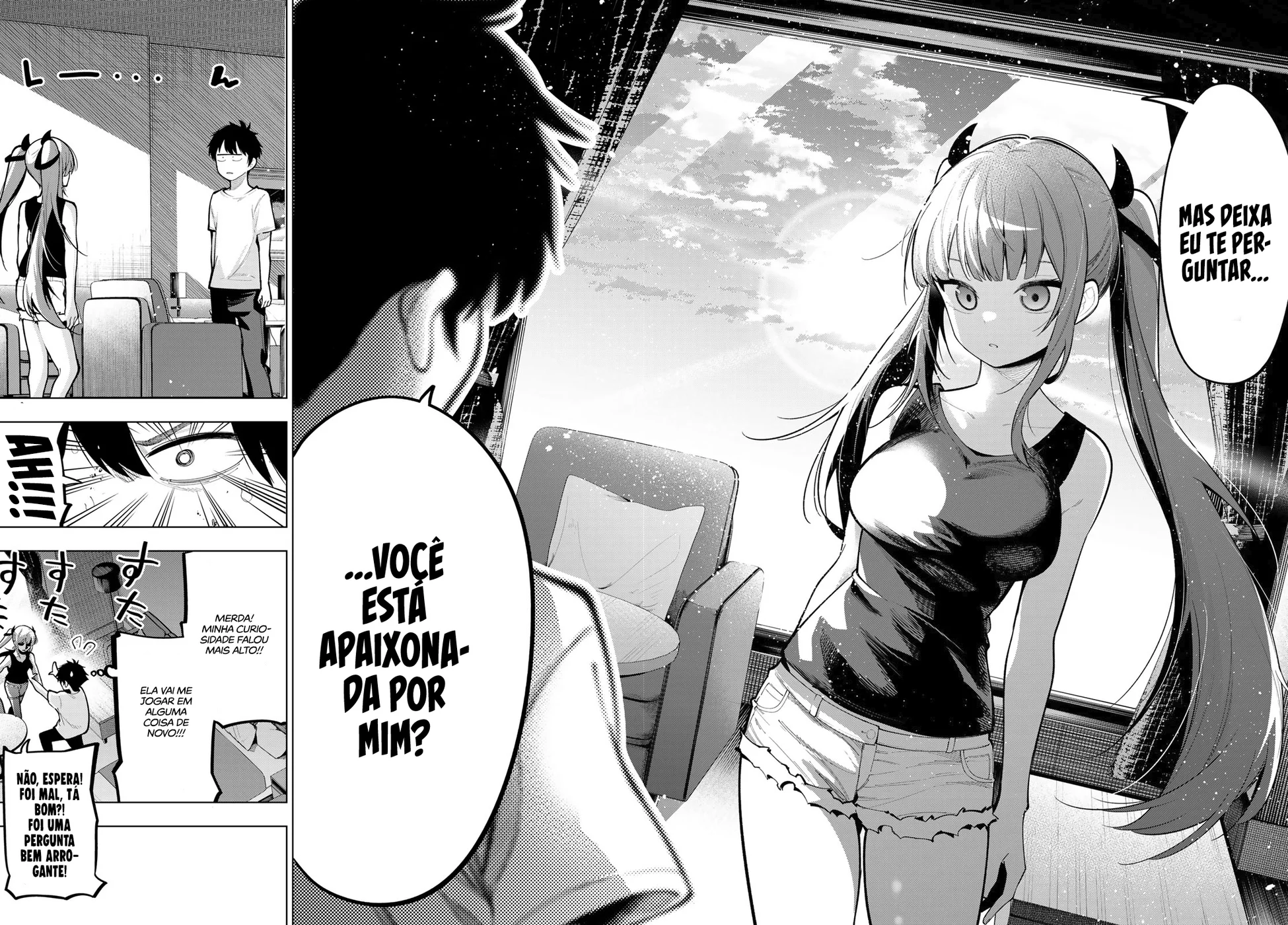 Read Tune In to the Midnight Heart PT Manga Online