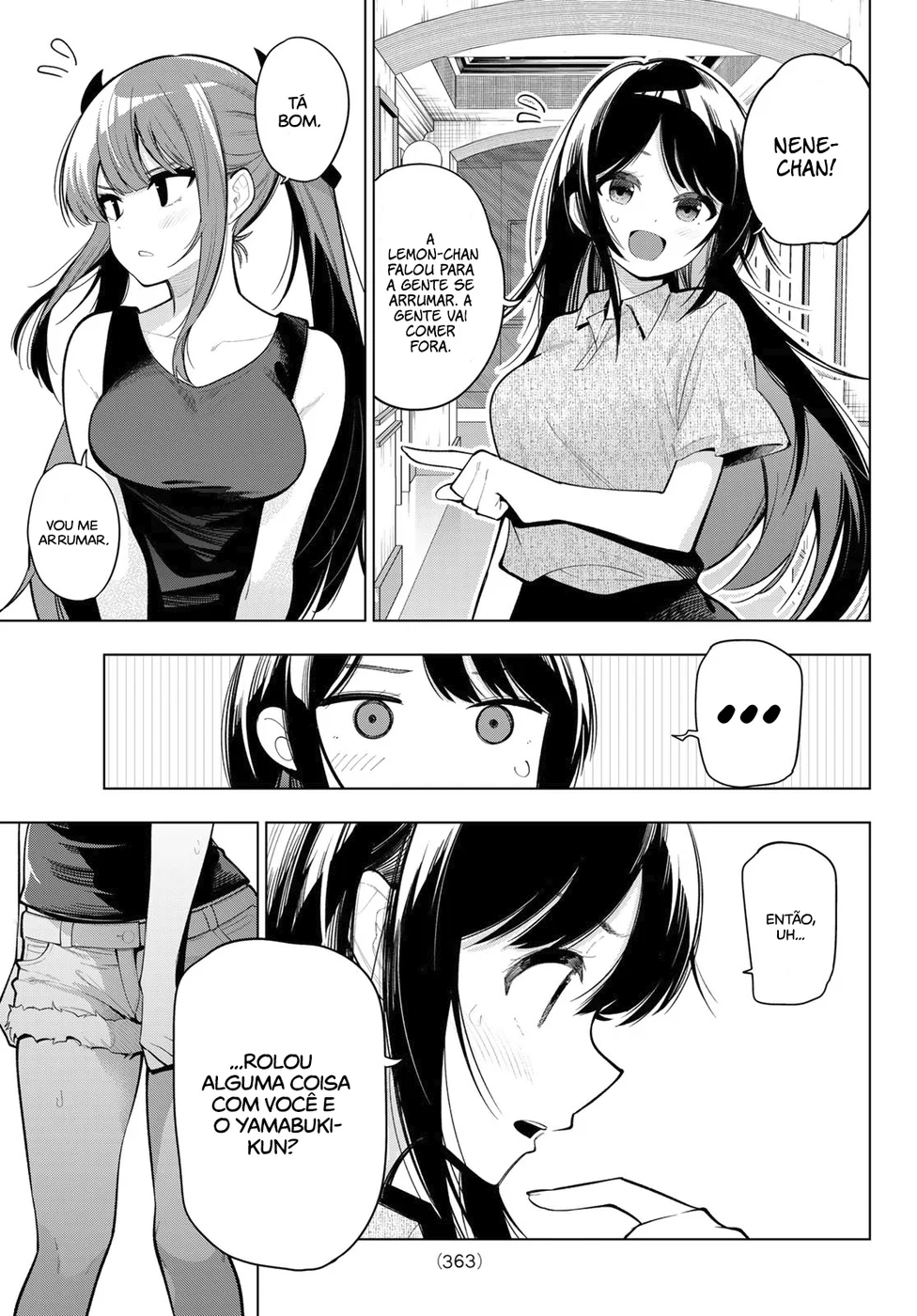 Read Tune In to the Midnight Heart PT Manga Online