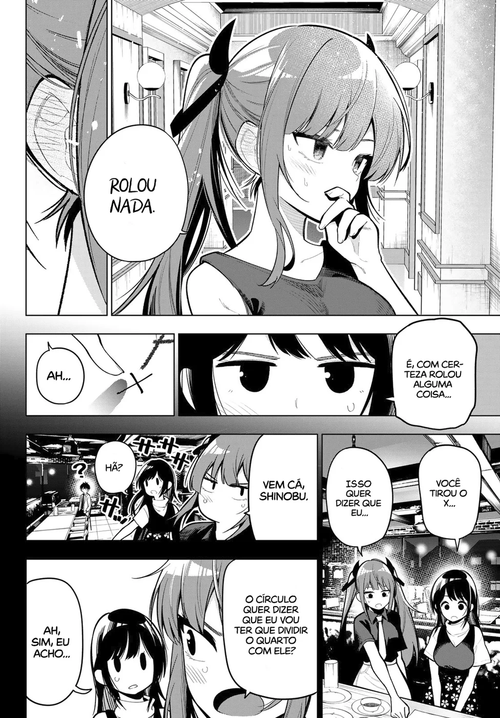 Read Tune In to the Midnight Heart PT Manga Online