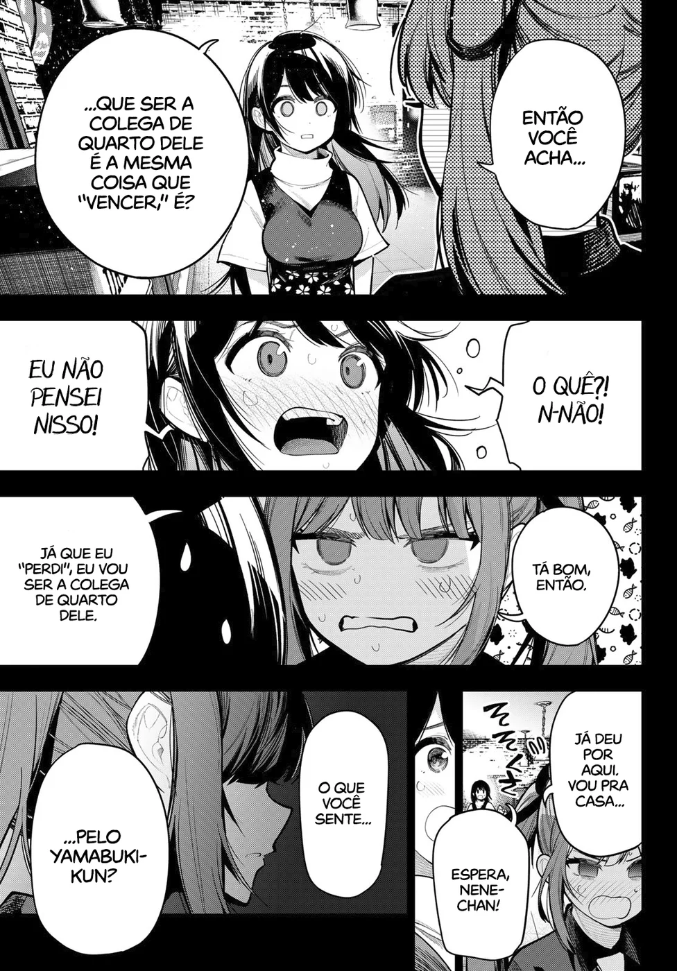 Read Tune In to the Midnight Heart PT Manga Online