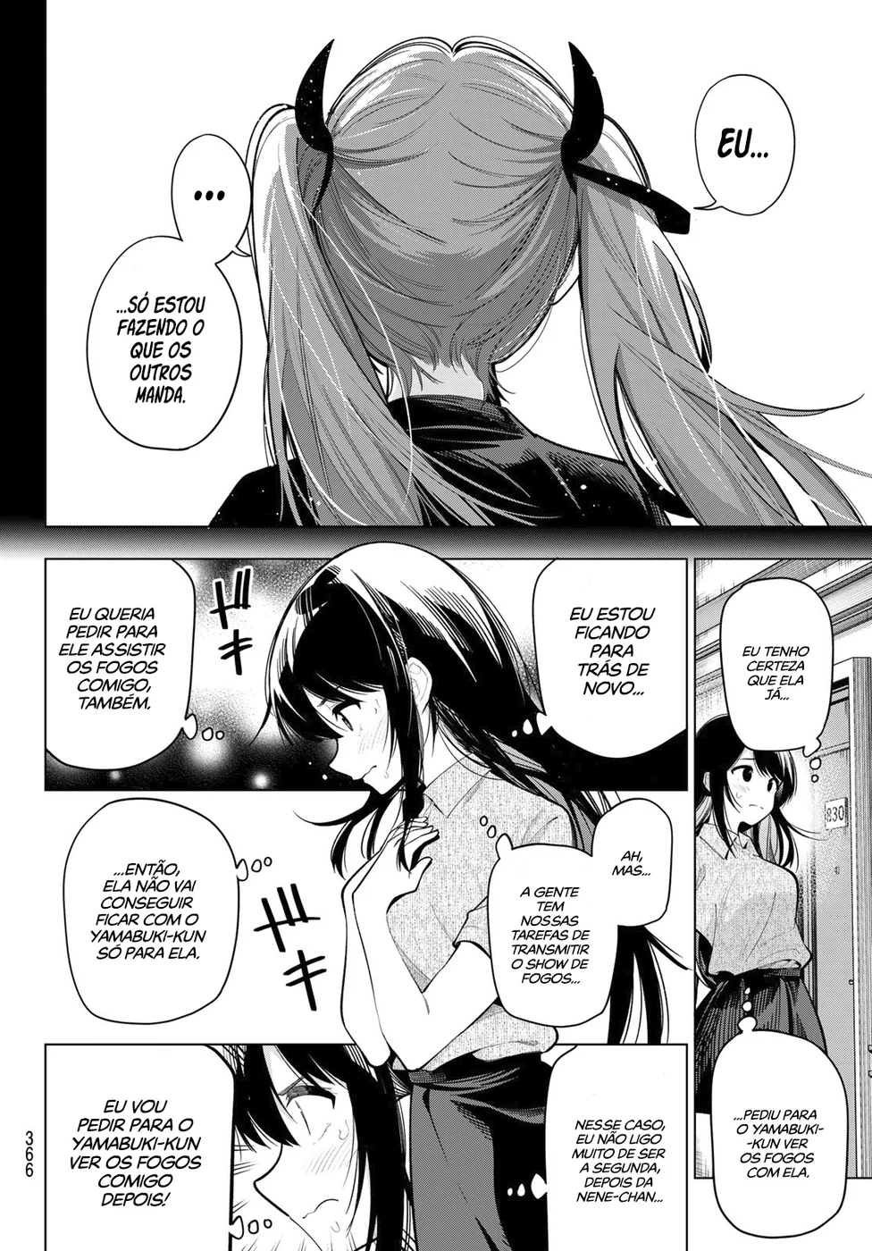 Read Tune In to the Midnight Heart PT Manga Online