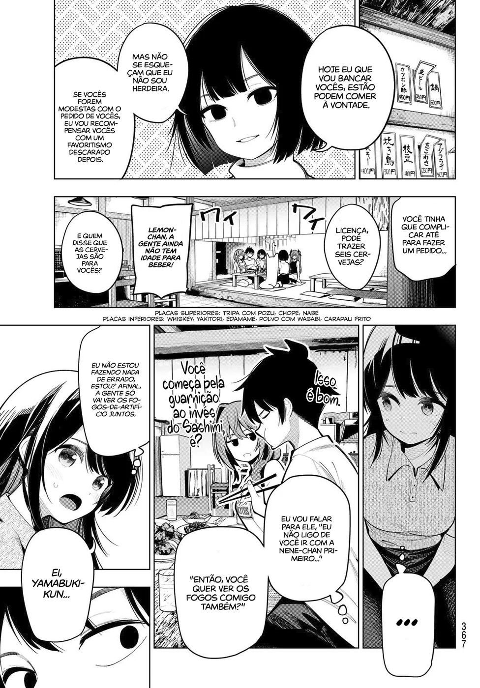 Read Tune In to the Midnight Heart PT Manga Online