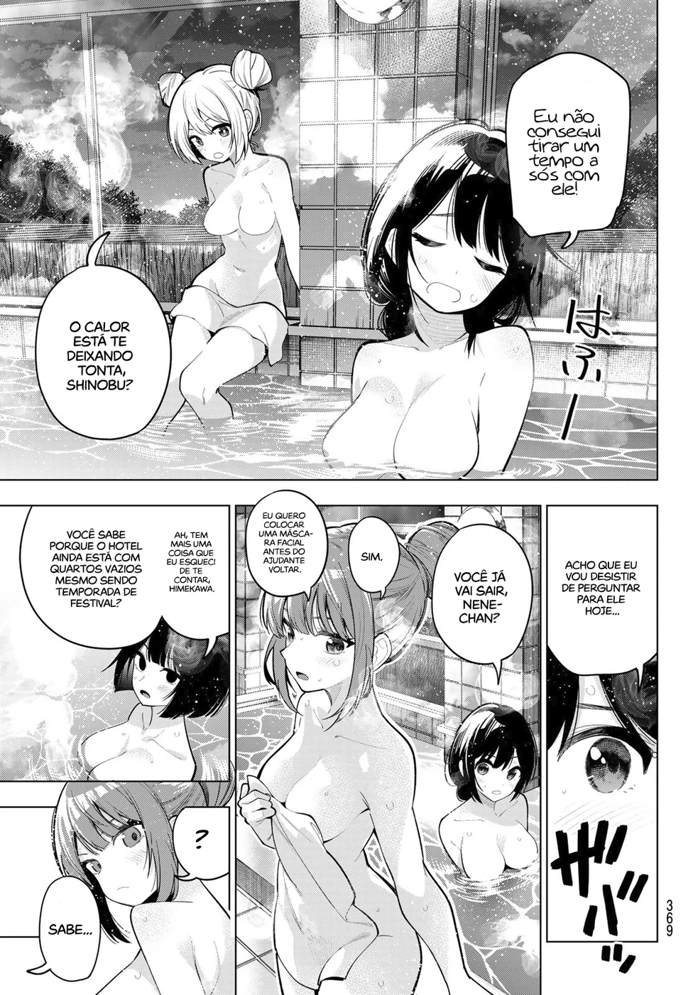 Read Tune In to the Midnight Heart PT Manga Online