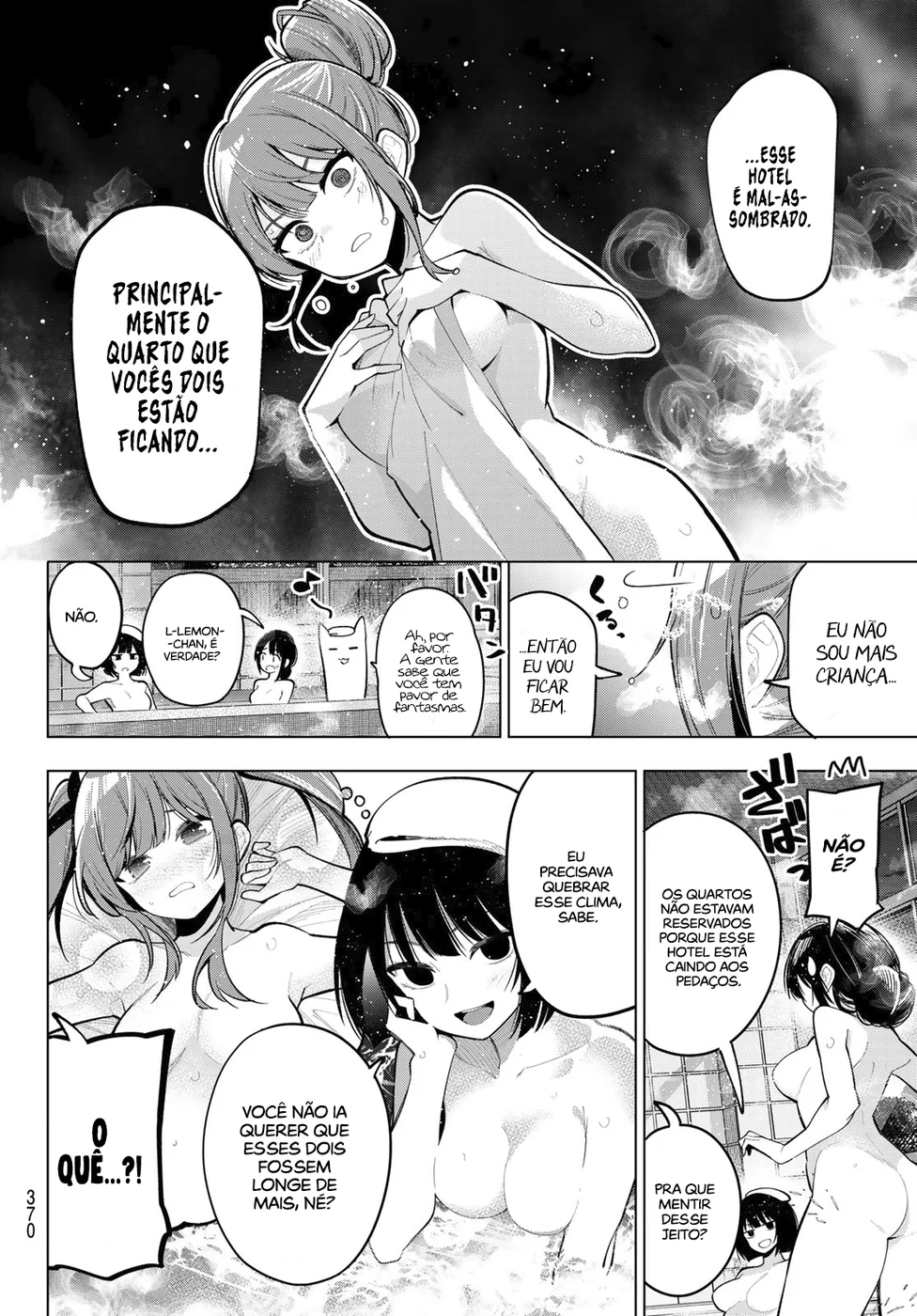 Read Tune In to the Midnight Heart PT Manga Online