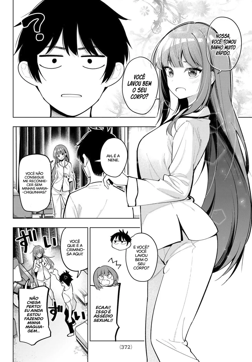 Read Tune In to the Midnight Heart PT Manga Online