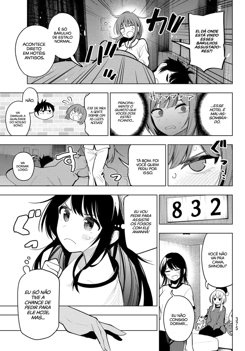 Read Tune In to the Midnight Heart PT Manga Online