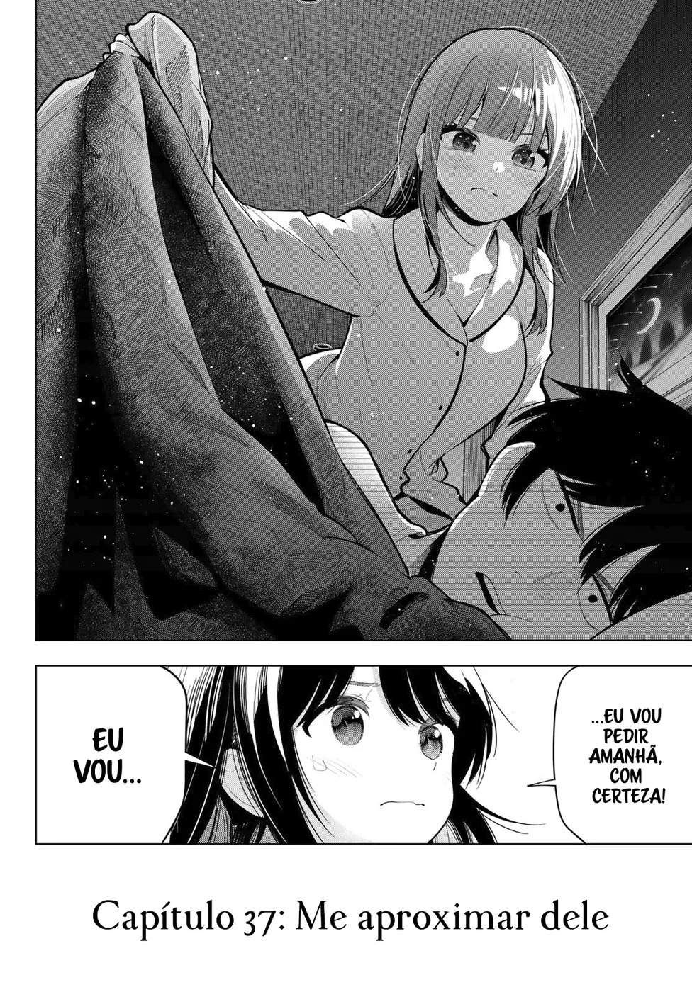 Read Tune In to the Midnight Heart PT Manga Online