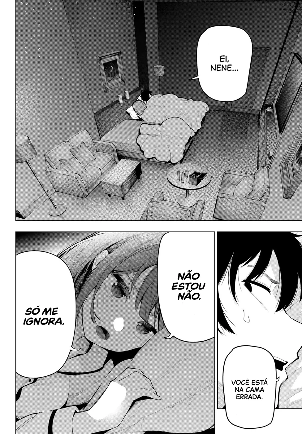 Read Tune In to the Midnight Heart PT Manga Online
