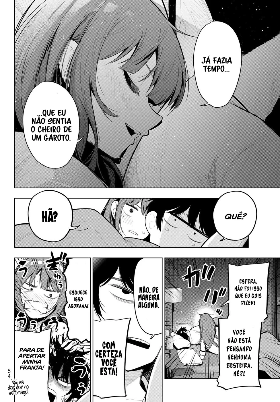 Read Tune In to the Midnight Heart PT Manga Online
