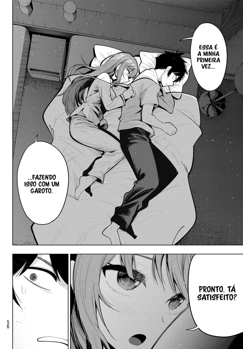 Read Tune In to the Midnight Heart PT Manga Online