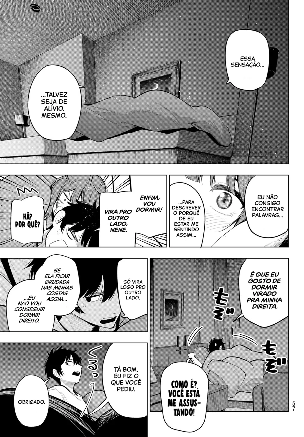 Read Tune In to the Midnight Heart PT Manga Online