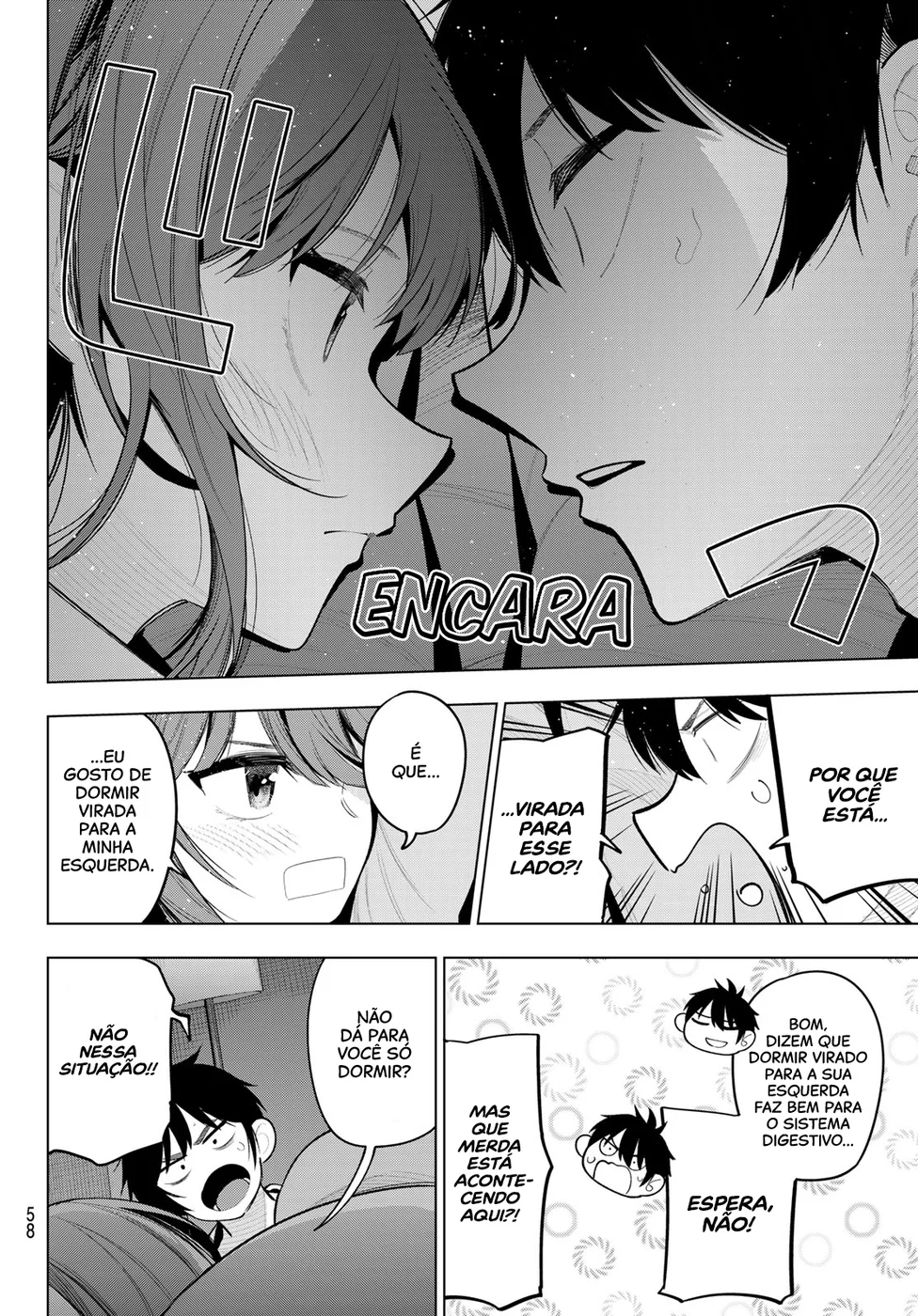 Read Tune In to the Midnight Heart PT Manga Online