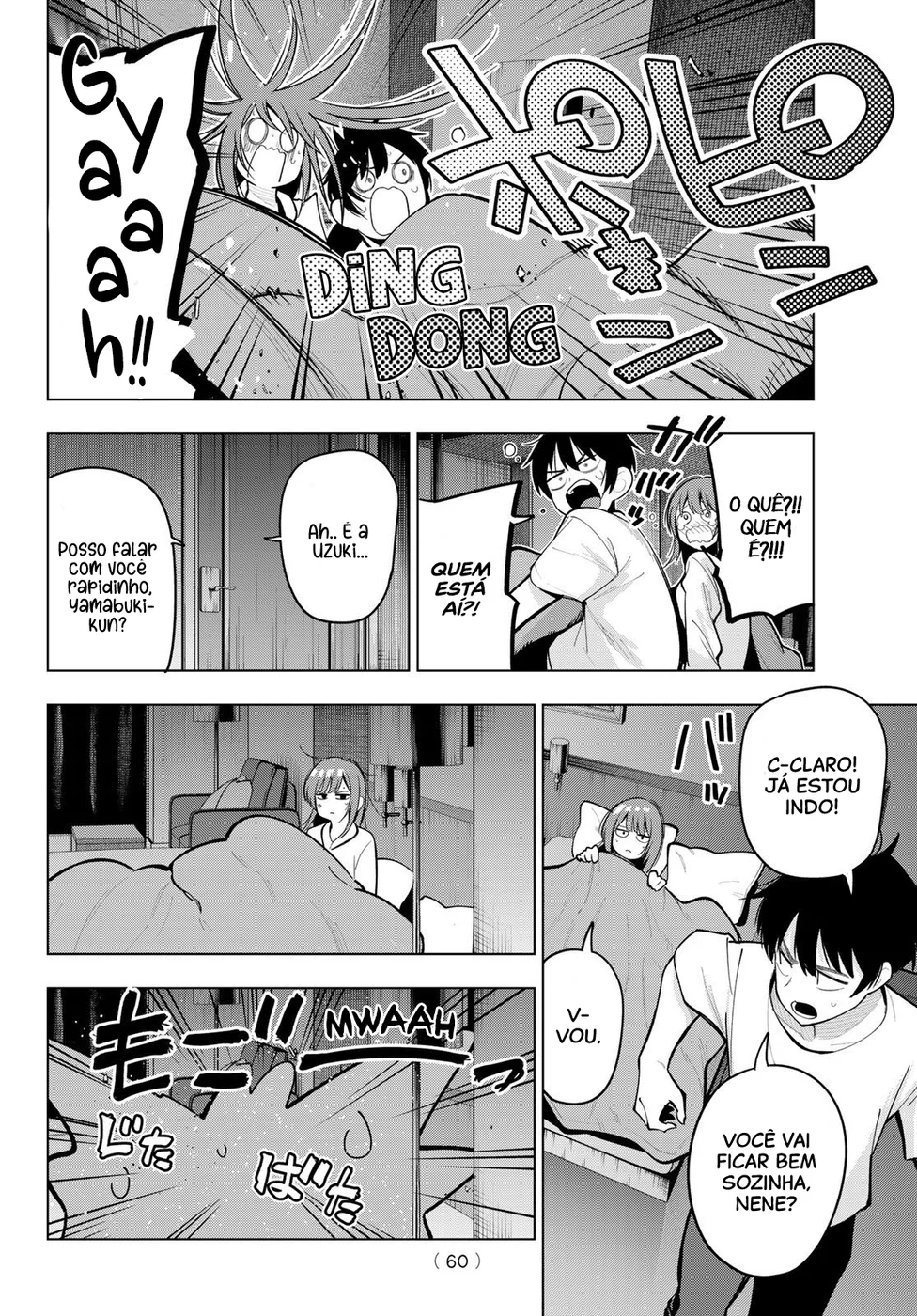 Read Tune In to the Midnight Heart PT Manga Online