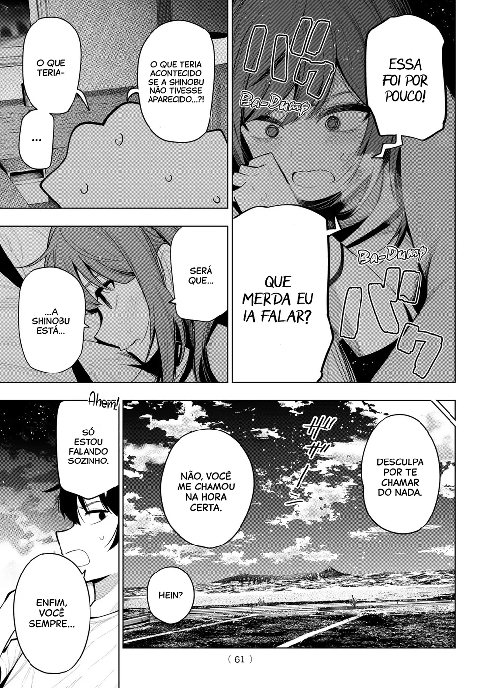 Read Tune In to the Midnight Heart PT Manga Online