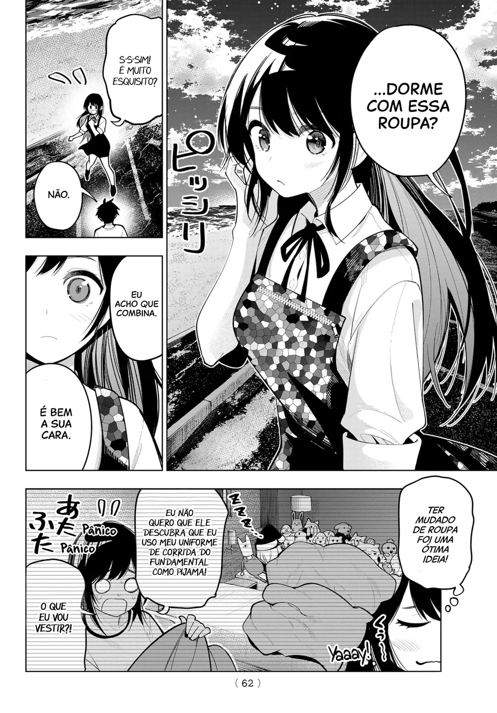 Read Tune In to the Midnight Heart PT Manga Online