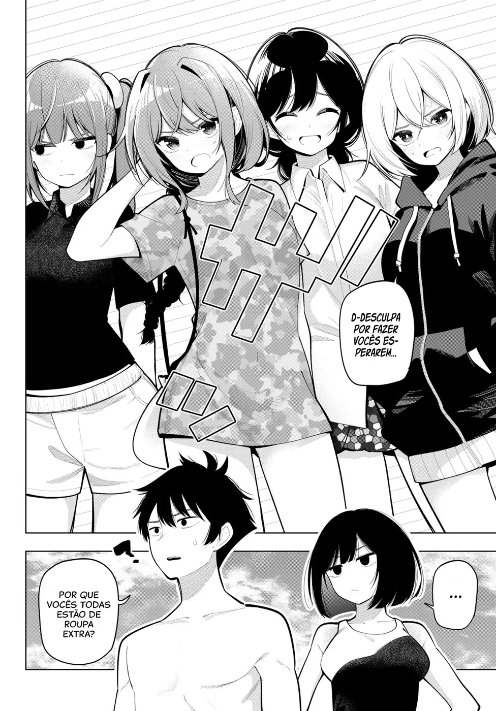 Read Tune In to the Midnight Heart PT Manga Online