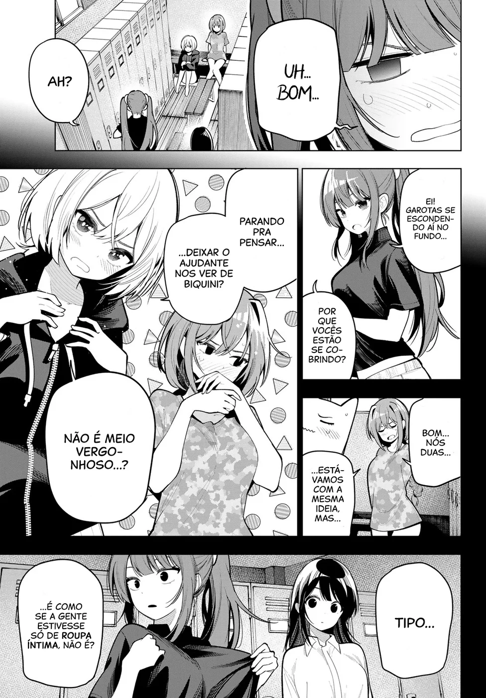 Read Tune In to the Midnight Heart PT Manga Online