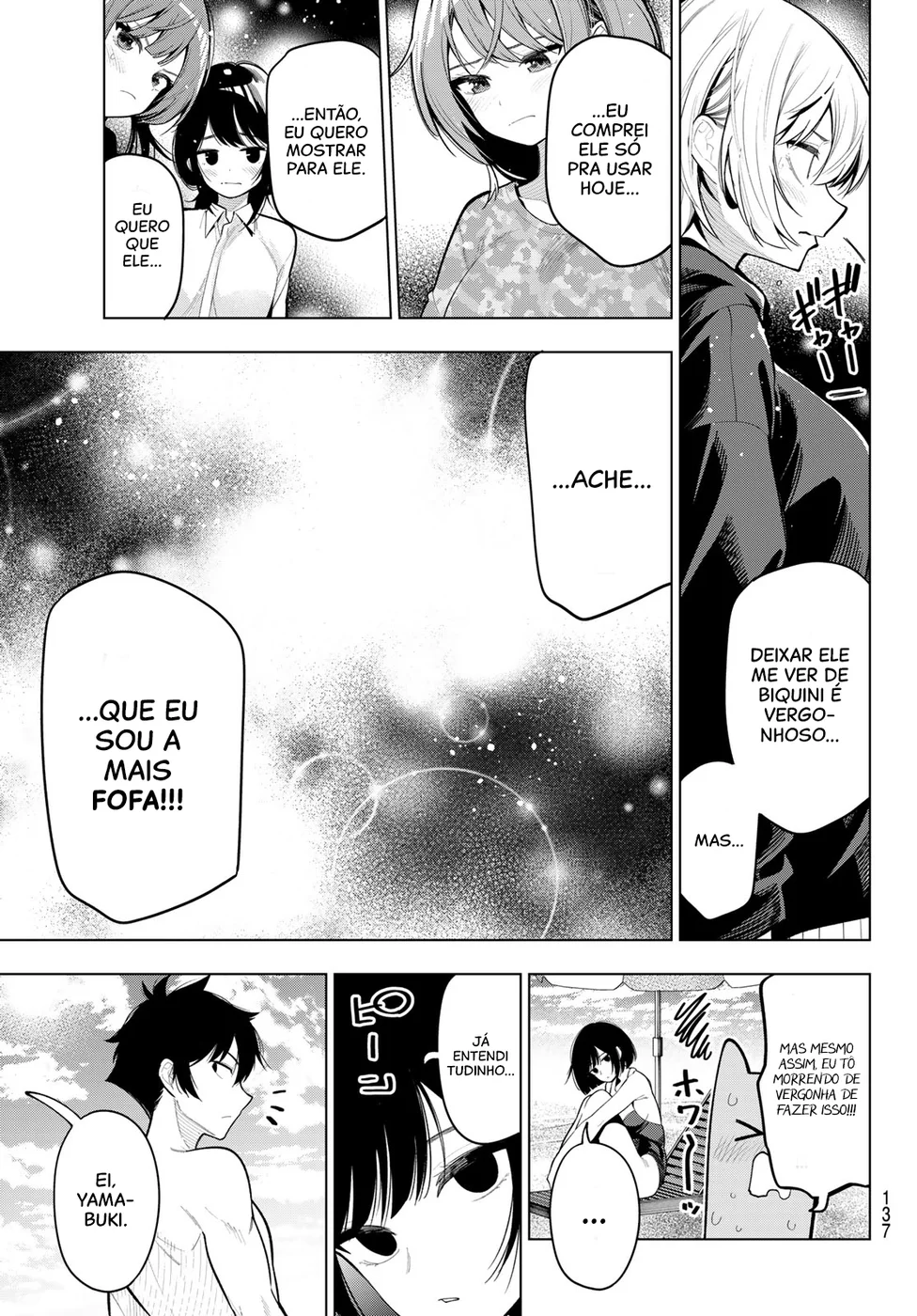 Read Tune In to the Midnight Heart PT Manga Online