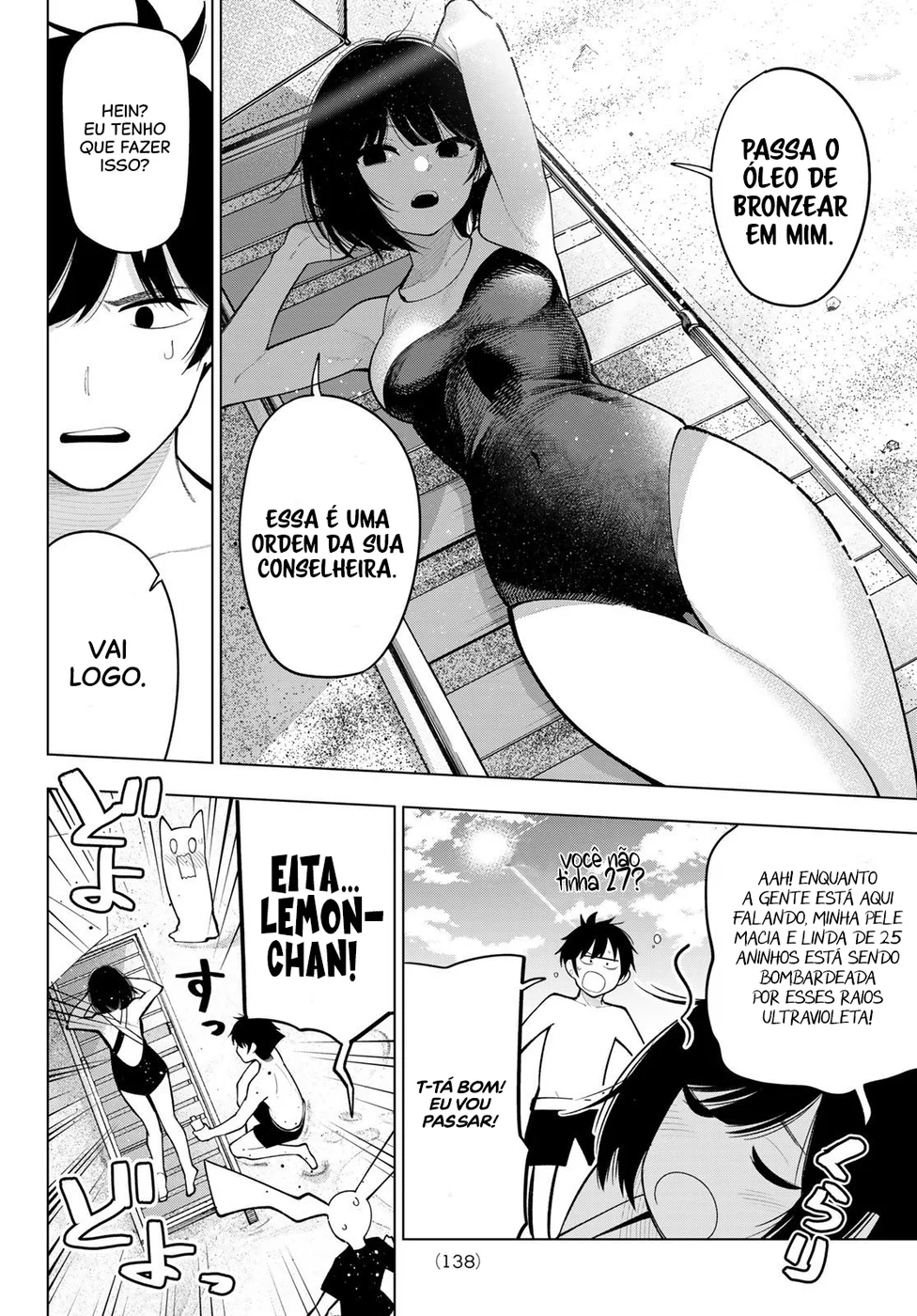 Read Tune In to the Midnight Heart PT Manga Online