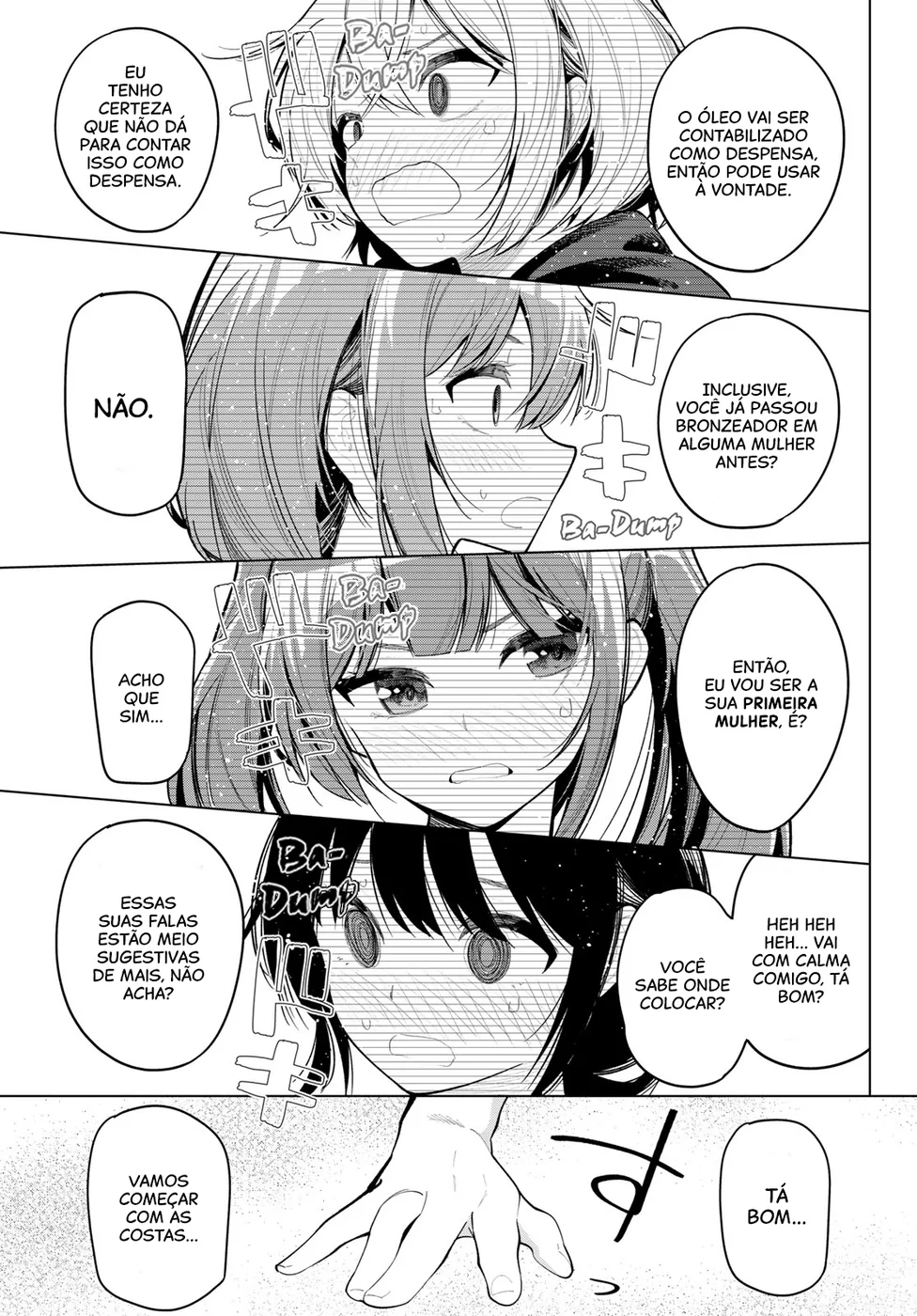 Read Tune In to the Midnight Heart PT Manga Online
