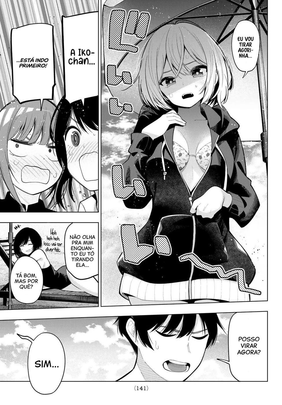 Read Tune In to the Midnight Heart PT Manga Online