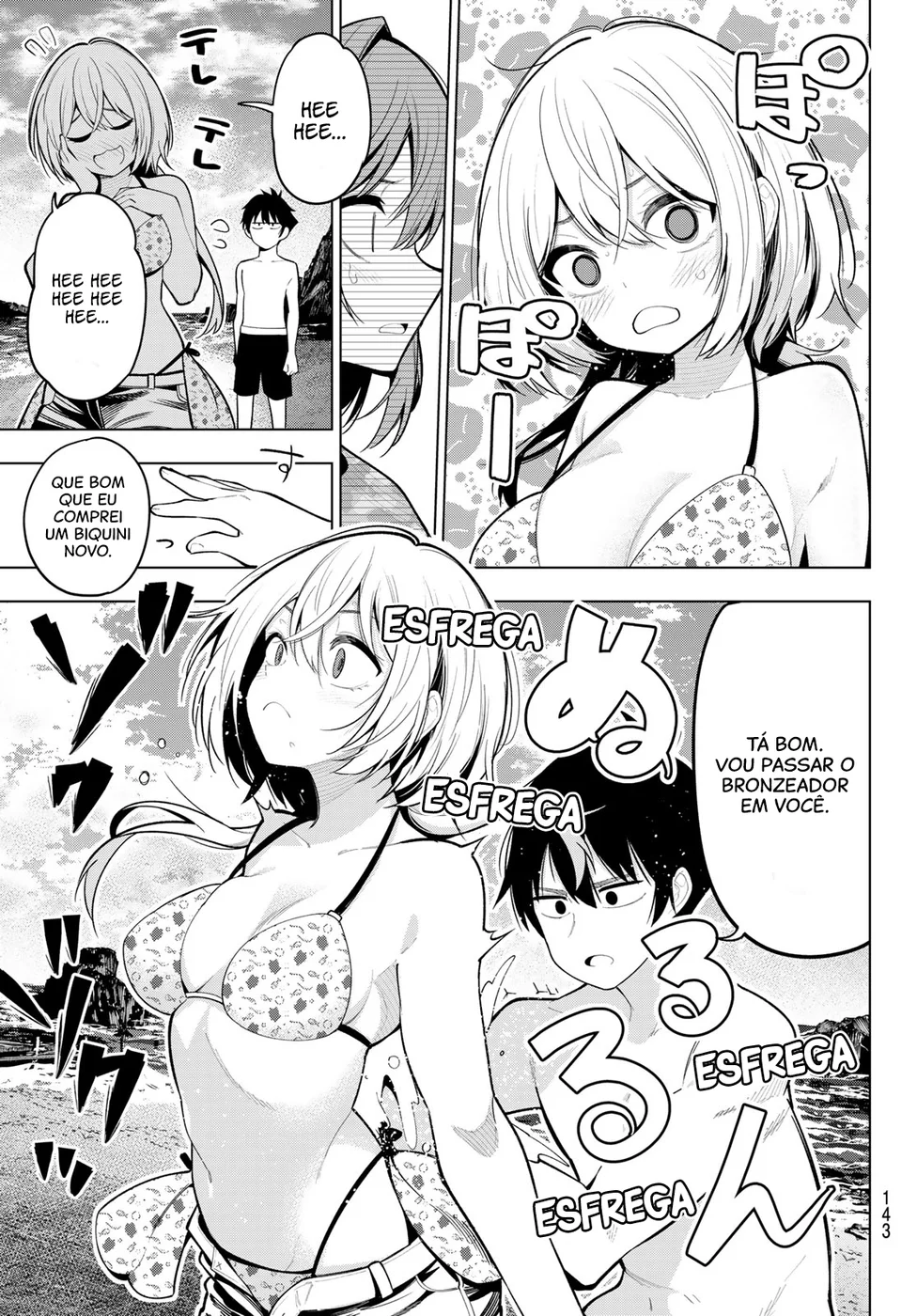 Read Tune In to the Midnight Heart PT Manga Online