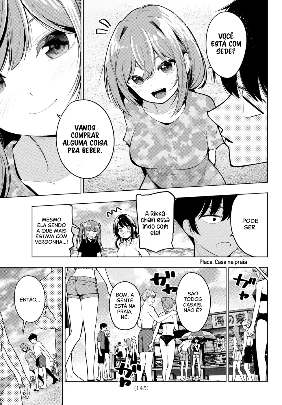 Read Tune In to the Midnight Heart PT Manga Online