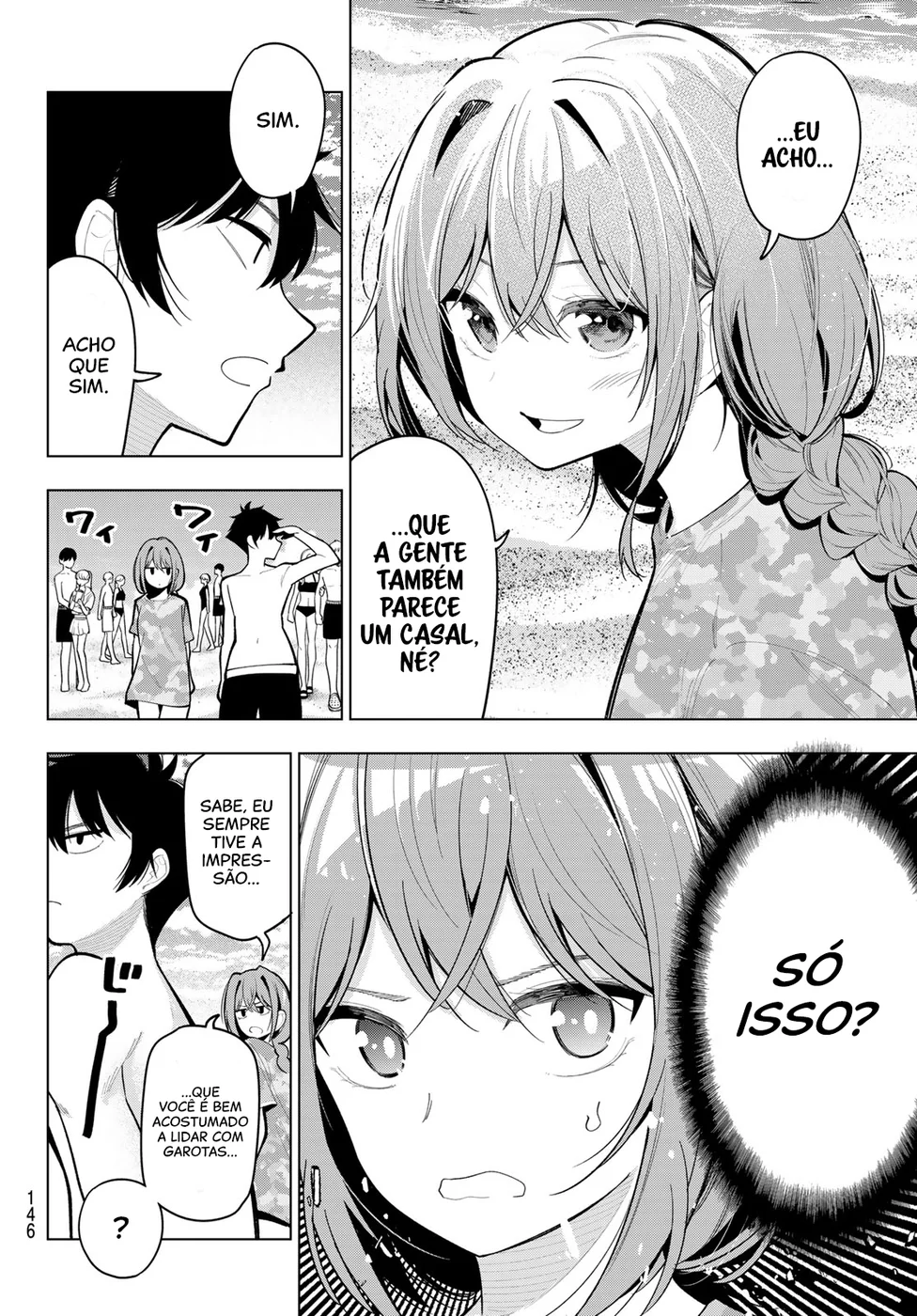 Read Tune In to the Midnight Heart PT Manga Online