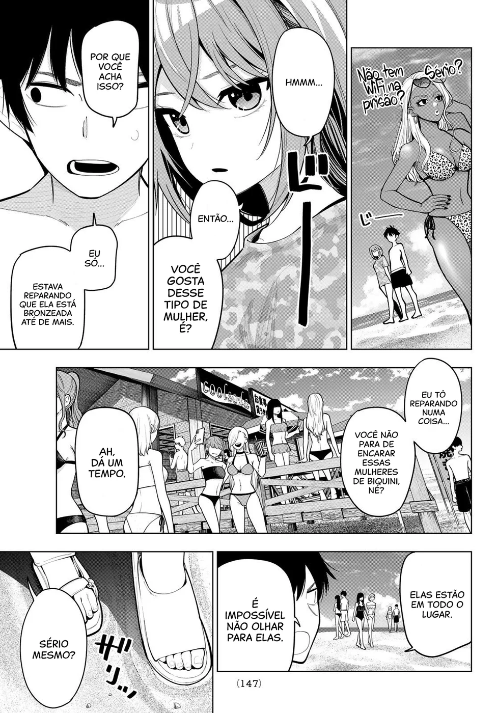 Read Tune In to the Midnight Heart PT Manga Online