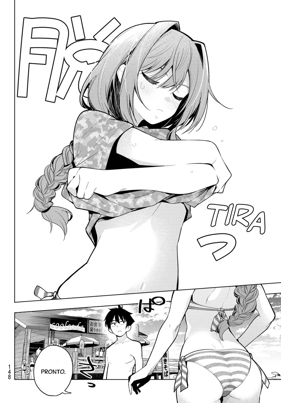 Read Tune In to the Midnight Heart PT Manga Online