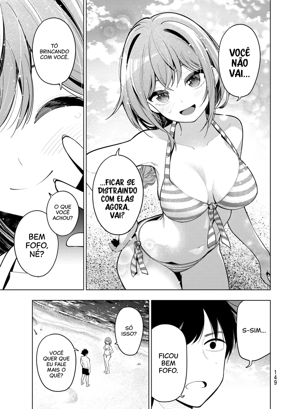 Read Tune In to the Midnight Heart PT Manga Online