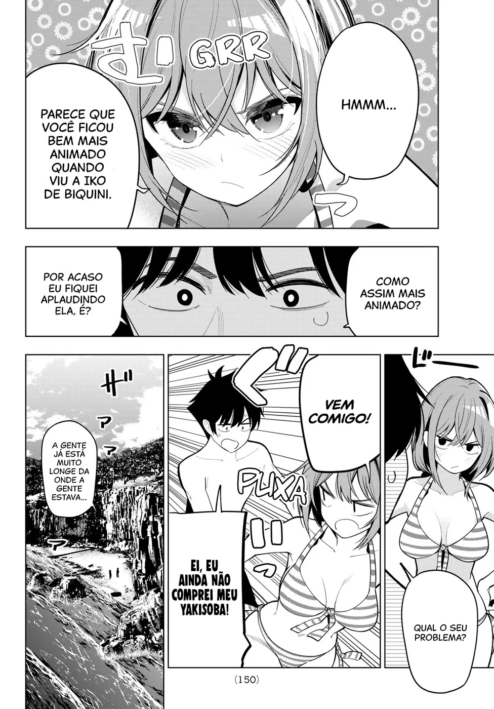 Read Tune In to the Midnight Heart PT Manga Online
