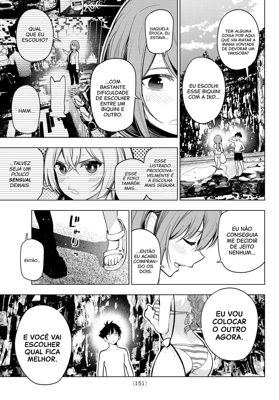 Read Tune In to the Midnight Heart PT Manga Online