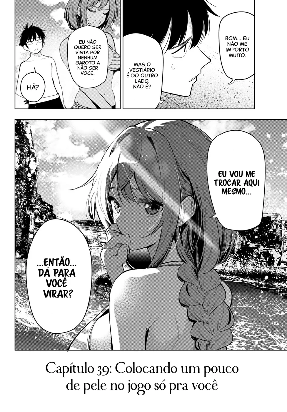 Read Tune In to the Midnight Heart PT Manga Online