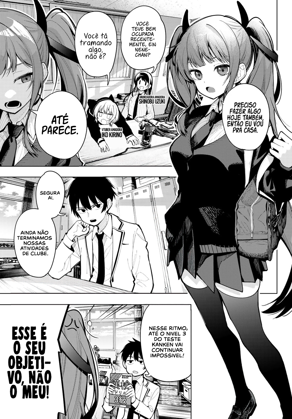 Read Tune In to the Midnight Heart PT Manga Online