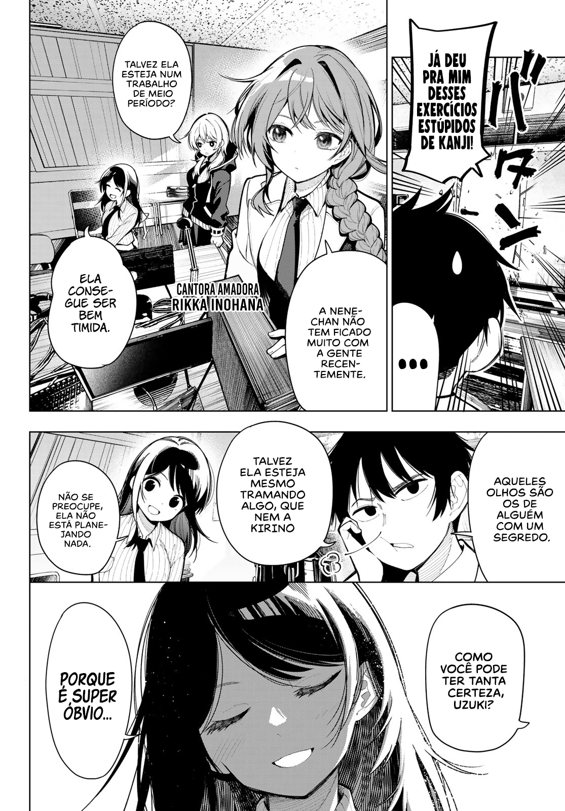 Read Tune In to the Midnight Heart PT Manga Online