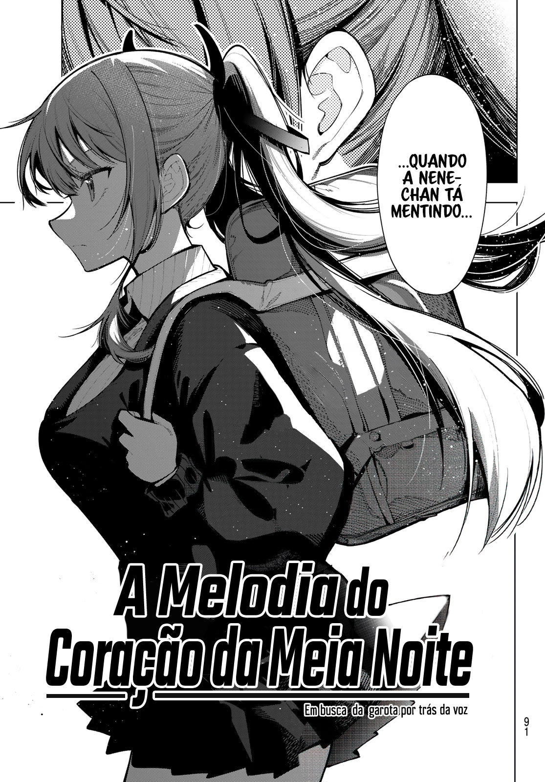 Read Tune In to the Midnight Heart PT Manga Online