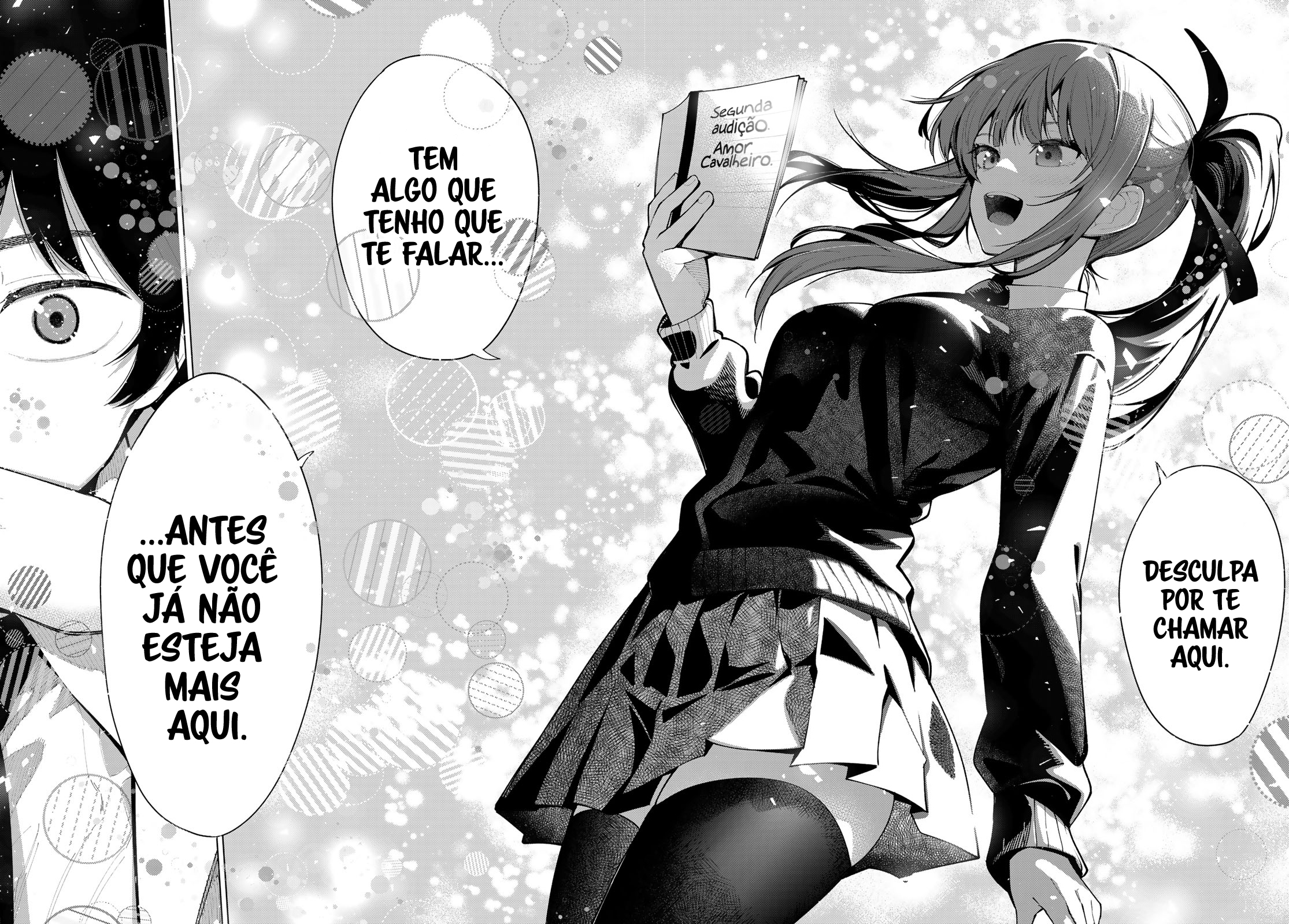 Read Tune In to the Midnight Heart PT Manga Online